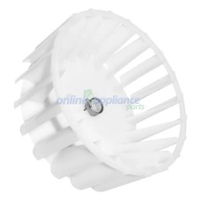 303836 Genuine Maytag Dryer Blower Wheel Fan & Clamp MDE10CSAKL